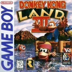 Donkey Kong Land III Rom